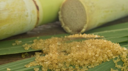 Powdered and Raw Sugar