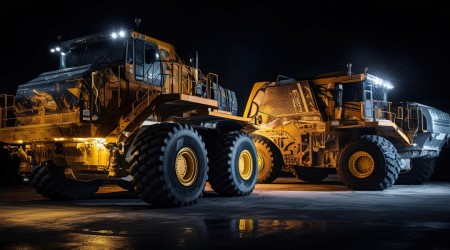 Industrial Machinery and Equipment